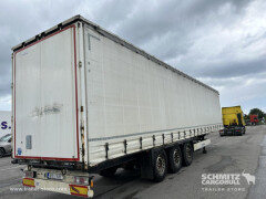 Krone Curtainsider Standard 