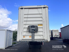 FRUEHAUF Semitrailer Curtainsider Standard 