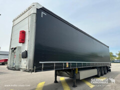 Schmitz Cargobull Semitrailer Curtainsider Standard 