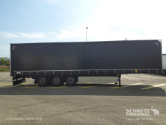 Schmitz Cargobull Semitrailer Curtainsider Standard 