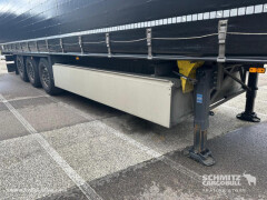 Schmitz Cargobull Semitrailer Curtainsider Standard 