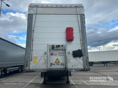 Schmitz Cargobull Semitrailer Curtainsider Standard 