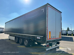 Schmitz Cargobull Semitrailer Curtainsider Standard 