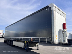 Schmitz Cargobull Semitrailer Curtainsider Standard 