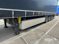 Schmitz Cargobull Semitrailer Curtainsider Standard 