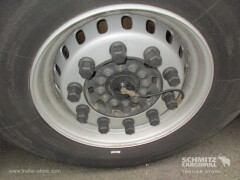 Schmitz Cargobull Semitrailer Reefer Mega Double étage 