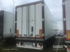 Schmitz Cargobull Reefer multitemp Double deck 