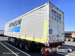 FRUEHAUF Semitrailer Platform Standard 