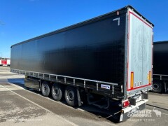 Schmitz Cargobull Semitrailer Curtainsider Standard 