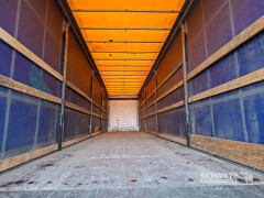 Schmitz Cargobull Curtainsider Standard Ladebordwand 