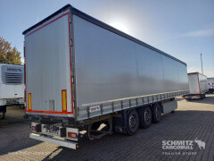 Schmitz Cargobull Curtainsider Standard Getränke 