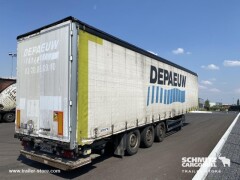 Schmitz Cargobull Semitrailer Curtainsider Standard Hayon 