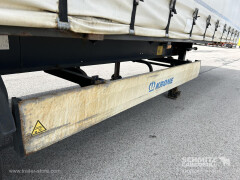 Krone Curtainsider Standard 