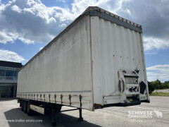 Krone Curtainsider Standard 