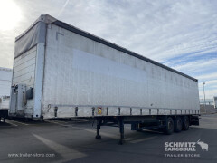 Schmitz Cargobull Semitrailer Curtainsider Standard 