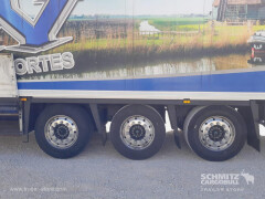Schmitz Cargobull Reefer Standard Taillift 