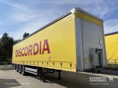 Schmitz Cargobull Curtainsider Standard 