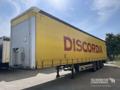 Schmitz Cargobull Curtainsider Standard 