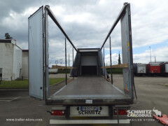 Schmitz Cargobull Semitrailer Curtainsider Standard 