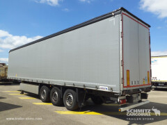 Schmitz Cargobull Semitrailer Curtainsider Standard 