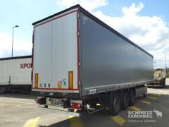 Schmitz Cargobull Semitrailer Curtainsider Standard 