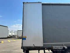 Schmitz Cargobull Semitrailer Curtainsider Standard 