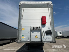 Schmitz Cargobull Semitrailer Curtainsider Standard 