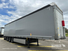 Schmitz Cargobull Semitrailer Curtainsider Standard 