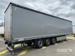 Schmitz Cargobull Semitrailer Curtainsider Standard 