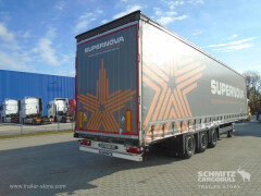 Schmitz Cargobull Curtainsider Mega 