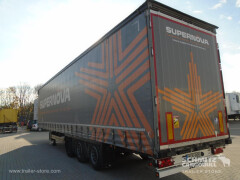 Schmitz Cargobull Curtainsider Mega 