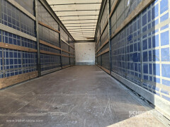 Schmitz Cargobull Curtainsider Mega 