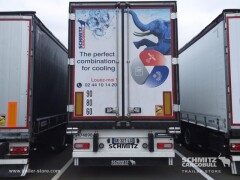 Schmitz Cargobull Semitrailer Reefer Standard Double étage 