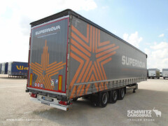 Schmitz Cargobull Curtainsider Mega 