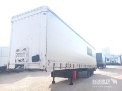 Krone Curtainsider Standard 