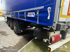 Schmitz Cargobull Curtainsider Standard 