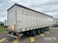 Schmitz Cargobull Semitrailer Curtainsider Standard 