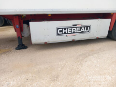 CHEREAU Reefer Standard Double deck 