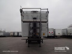 Schmitz Cargobull Tipper Alu-square sided body 52m³ 