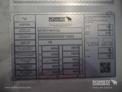 Schmitz Cargobull Reefer Standard Double deck 