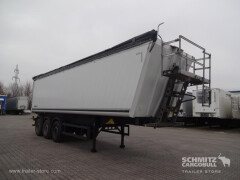 Schmitz Cargobull Tipper Alu-square sided body 