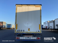 FRUEHAUF Semitrailer Curtainsider Standard 