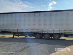 Schmitz Cargobull Curtainsider Varios 