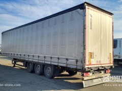 Schmitz Cargobull Curtainsider Varios 