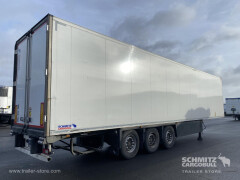 Schmitz Cargobull Semitrailer Reefer Standard 