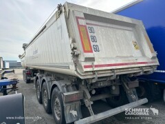 Schmitz Cargobull Semitrailer Tipper Alu-square sided body 24m³ 