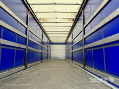 Schmitz Cargobull Curtainsider Standard 