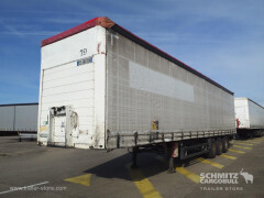 Schmitz Cargobull Semitrailer Curtainsider Standard 