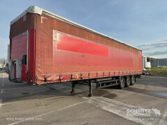 Schmitz Cargobull Semitrailer Curtainsider Standard 