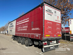 Schmitz Cargobull Semiremolque Lona Standard 